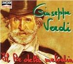 Giuseppe Verdi. Il Re della melodia - CD Audio di Giuseppe Verdi