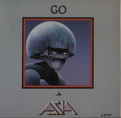 Go (Vinyl LP 45 giri) - Vinile LP di Asia