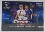 Topps - Chrome - Women''s Football Champion''s League - Blaster Box 2022/23