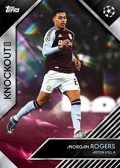Topps - Knockout 2024/2025 - 2