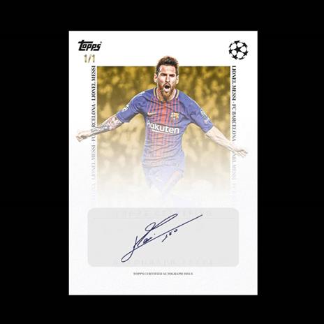 Topps - Hobby Box - UEFA Club Competitions 2024/25 - Simplicidad - 2