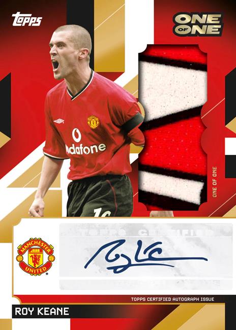 Topps - 24/25 Manchester United Team Set - 2