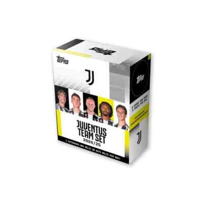 Topps - Juventus Team Set 2024/2025