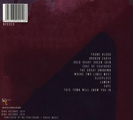 Still the Waves - CD Audio di These Ghosts - 2