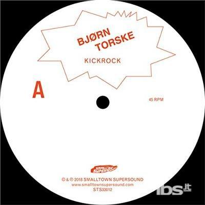 Kickrock - Blue Call - Vinile LP di Bjorn Torske