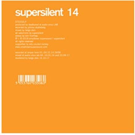 14 - CD Audio di Supersilent