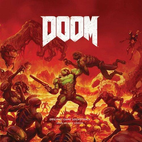 Doom (Colonna sonora) - Vinile LP di Mick Gordon