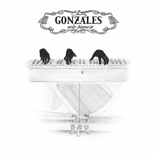 Solo Piano III (180 gr.) - Vinile LP di Chilly Gonzales