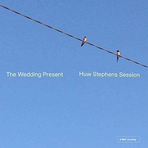 Huw Stephen Session - CD Audio di Wedding Present