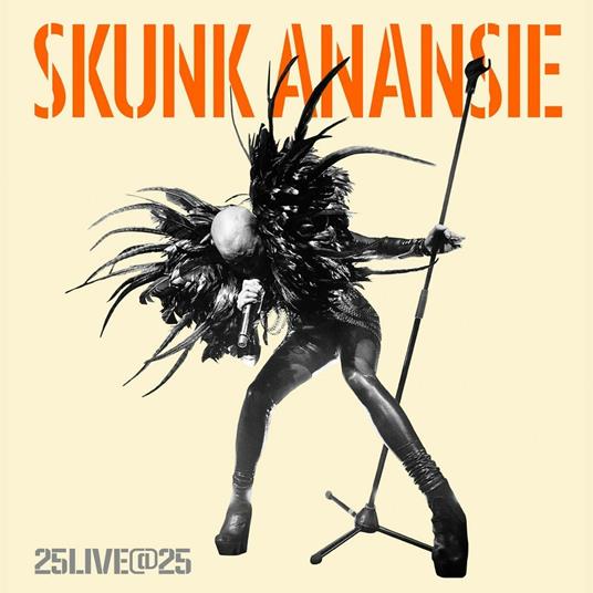 25Live@25 (2 Cd) - CD Audio di Skunk Anansie