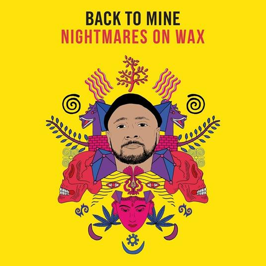 Back to Mine - CD Audio di Nightmares on Wax
