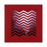 Twin Peaks. Season 2 (Colonna sonora) (Cherry Red Splatter and Machine Room Grey Coloured Vinyl)