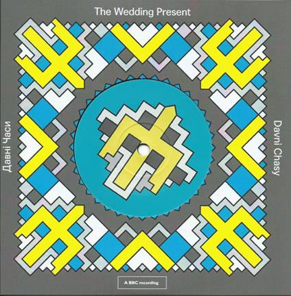 The Wedding Present-Davni Chasy - Vinile LP di Wedding Present