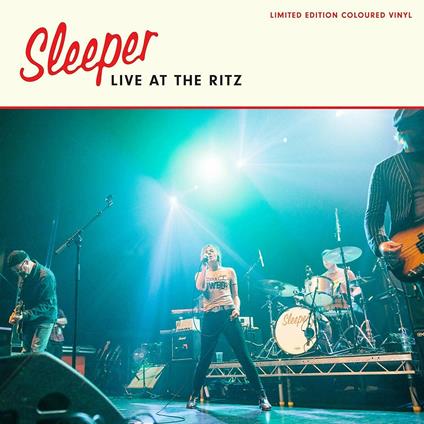 Live Ep (Limited Coloured Vinyl Edition) - Vinile LP di Sleeper
