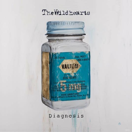 Diagnosis - Vinile LP di Wildhearts