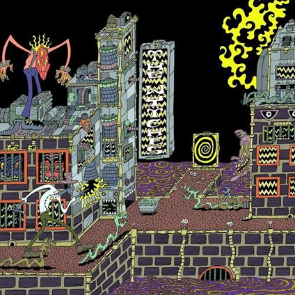 Three Mile Ditch - Vinile LP di Wytches