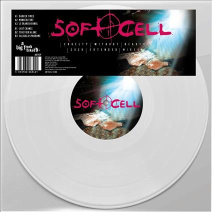 Cruelty Without Beauty - Vinile LP di Soft Cell