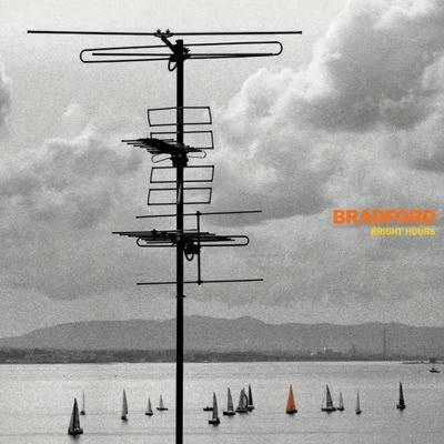 Bright Hours (Yellow Coloured Vinyl) - Vinile LP di Bradfors