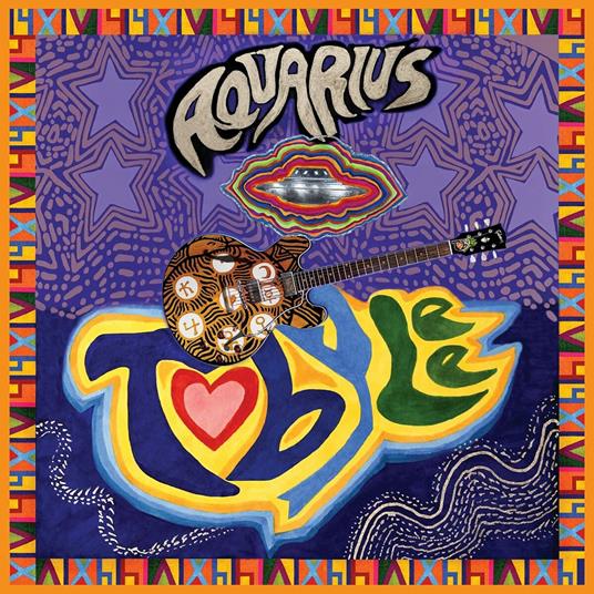 Aquarius - CD Audio di Toby Lee