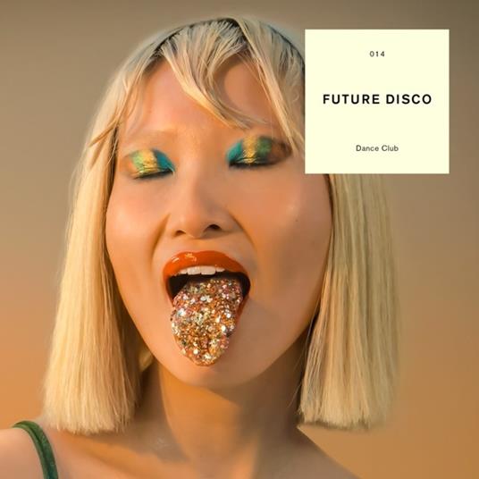 Future Disco. Dance Club - Vinile LP