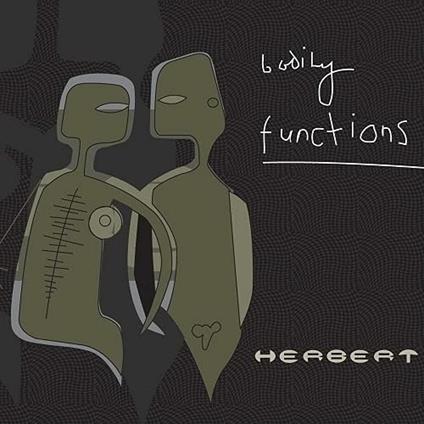 Bodily Functions (Transparent Grey Vinyl) - Vinile LP di Herbert