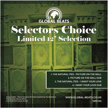 Selectors Choice vol.2 - Vinile LP