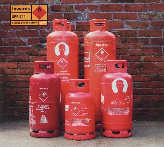 Feeling So Fun Reality - CD Audio di Inwards