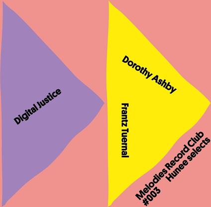 Melodies Record Club 003. Hunee Selects - Vinile LP