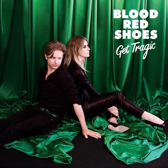 Get Tragic (Light Green Vinyl) - Vinile LP di Blood Red Shoes