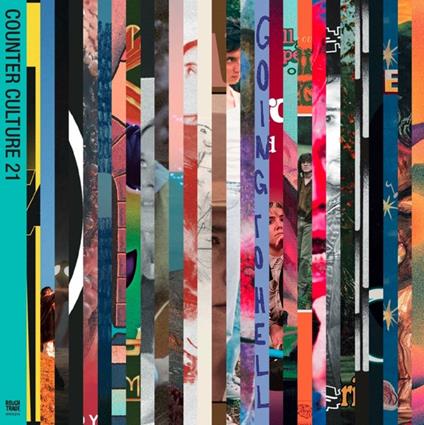 Rough Trade Counter Culture 2021 - CD Audio