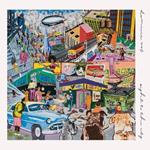Right To The City (Aqua Sparkle Vinyl)