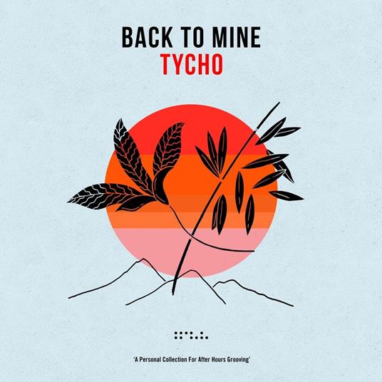 Back To Mine - Vinile LP di Tycho