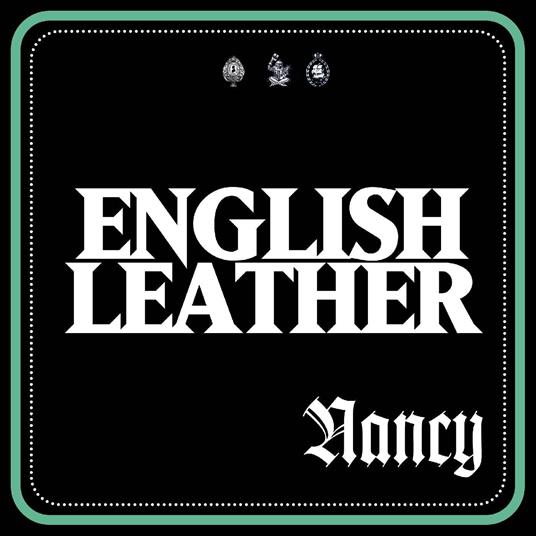English Leather - CD Audio di Nancy