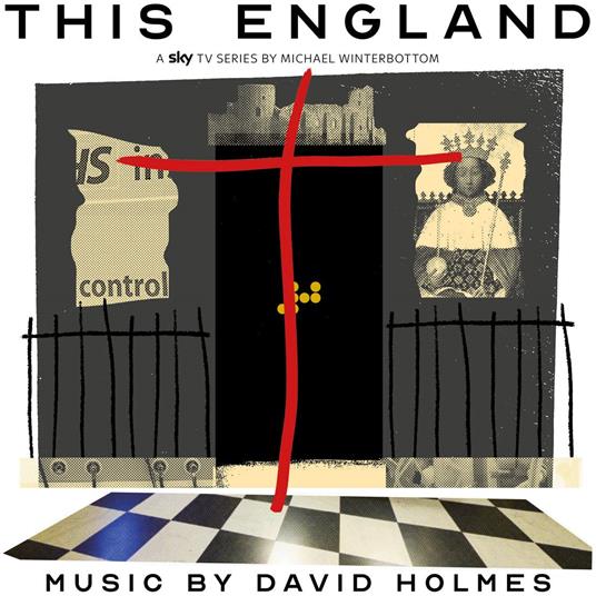 This England - Vinile LP di David Holmes