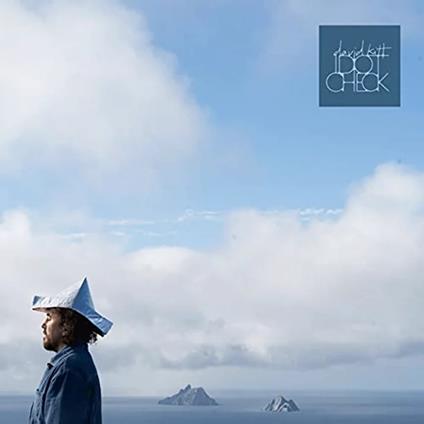 Idiot Check - CD Audio di David Kitt