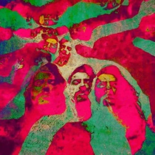 Waui - Vinile LP di Dimorphodons