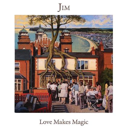 Love Makes Magic - Vinile LP di Jim