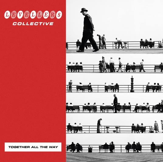 All The Way Together / We The Collective - CD Audio di Levellers