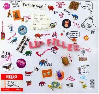 Cool - Vinile LP di Lip Filler