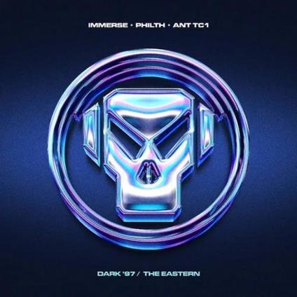 Dark 97 B-W The Eastern (with Ant Tc1 & Philth) - Vinile LP di Immerse