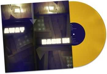Vinile Away Back In - Yellow Vinyl Raw Poetic