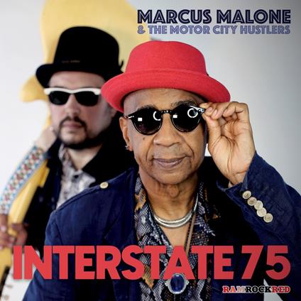 Interstate 75 - Vinile LP di Marcus Malone