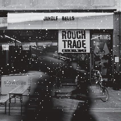 Jangle Bells. A Rough Trade Shops Christmas Selection - CD Audio