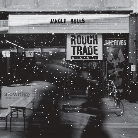 Jangle Bells. A Rough Trade Shops Christmas Selection - CD Audio