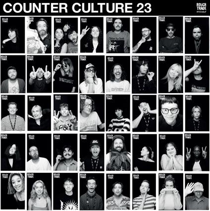 Rough Trade Counter Culture 2023 - CD Audio