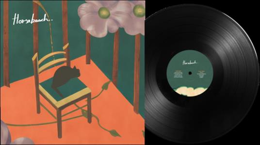 Things To Keep Alive - Vinile LP di Horsebeach
