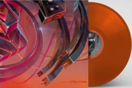 B292 (Part 4) (Orange Vinyl) - Vinile LP di SB81