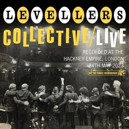 Collective - Live - CD Audio di Levellers