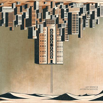 Volte-Face (with Jackson Mathod) - Vinile LP di Leif Maine