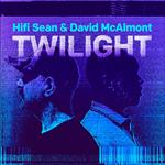 Twilight (Transparent Blue Dusk Vinyl)